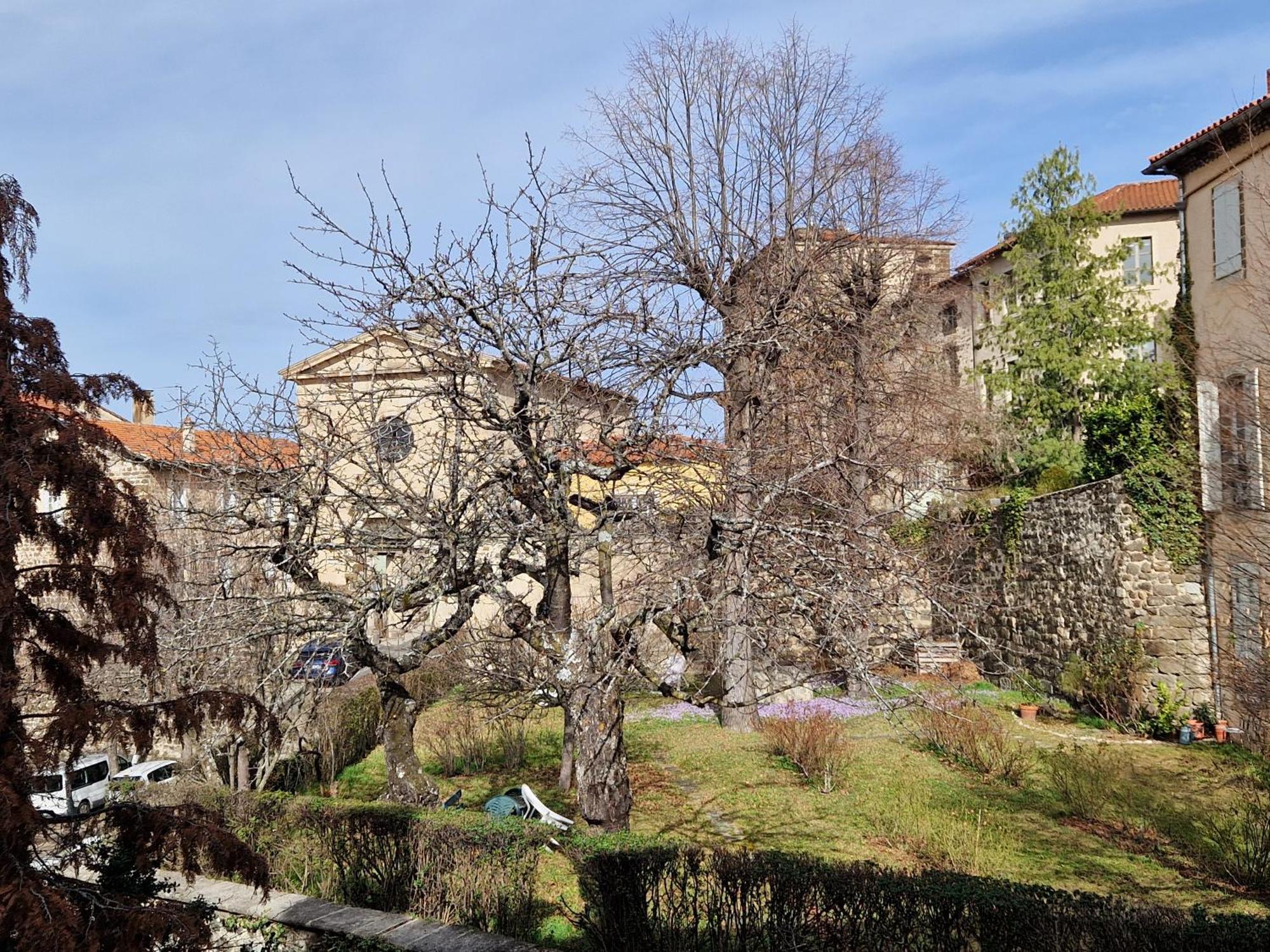 Gite Des Tables - Cathedrale, Coeur Historique, Vue Le Puy-en-Velay ภายนอก รูปภาพ